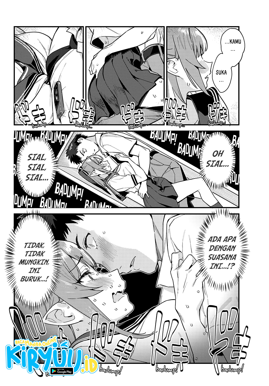Kanan-sama wa Akumade Choroi Chapter 25 Gambar 7
