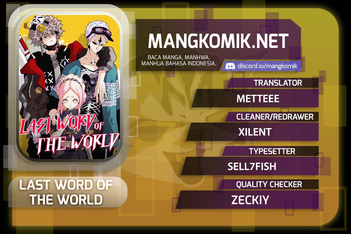 Komik Last Word of the World Chapter 87 gambar nomor 1