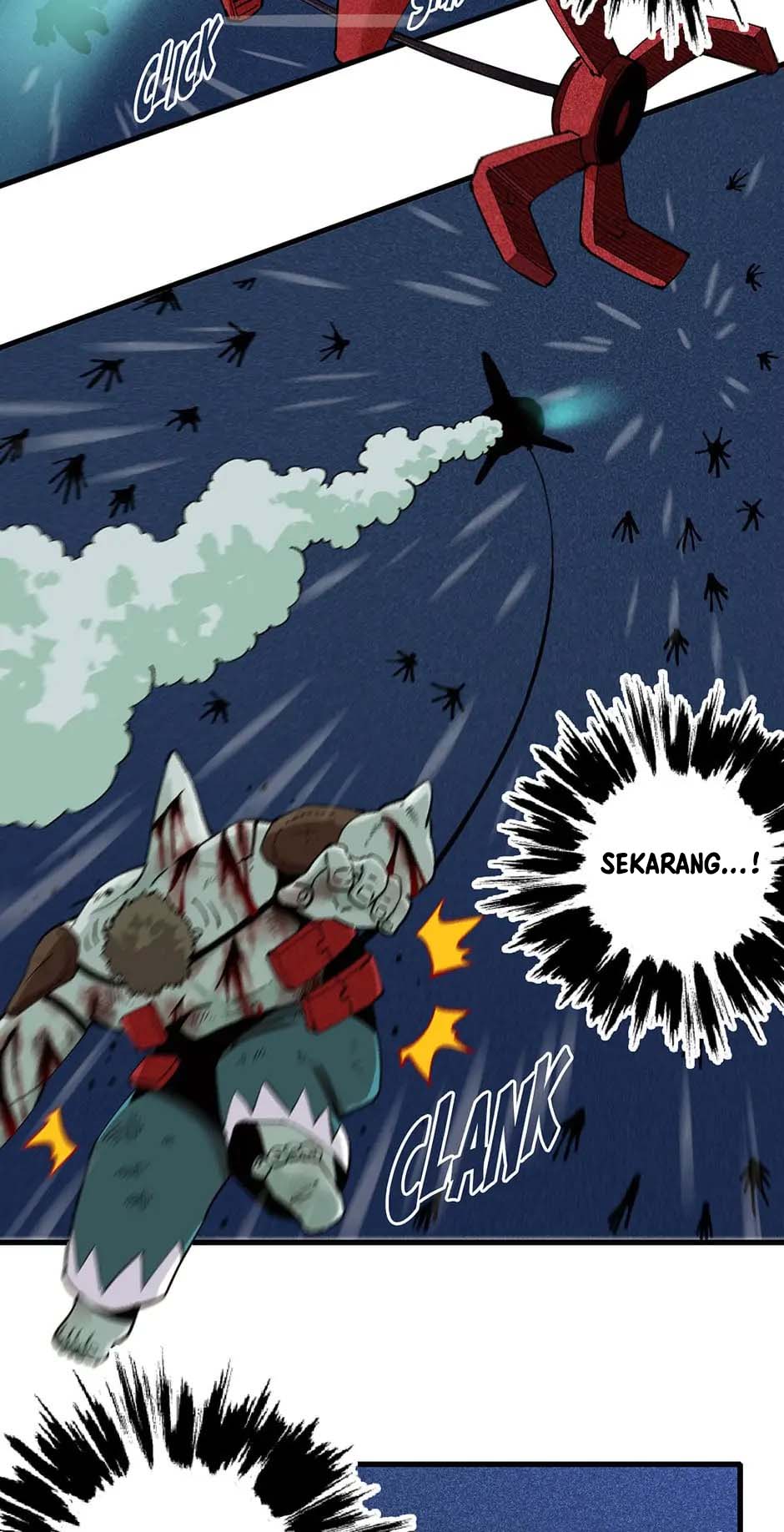 Last Word of the World Chapter 87 Gambar 11