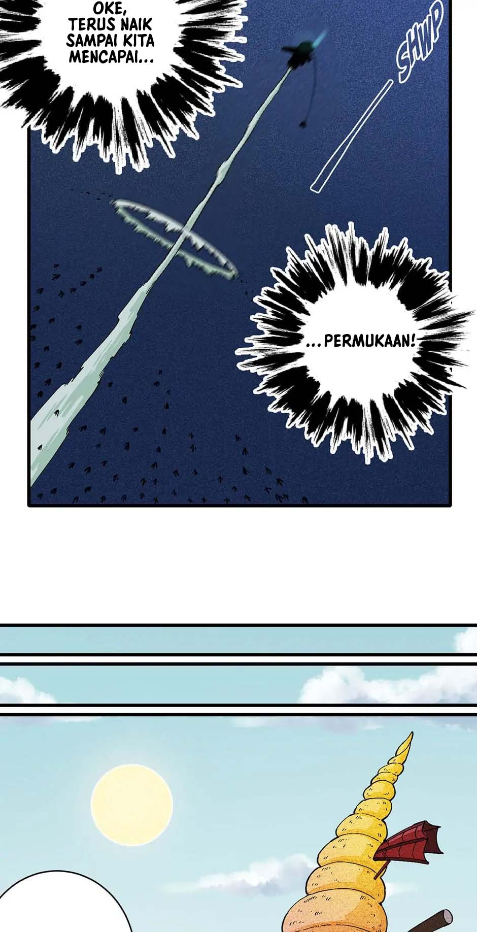 Last Word of the World Chapter 87 Gambar 12