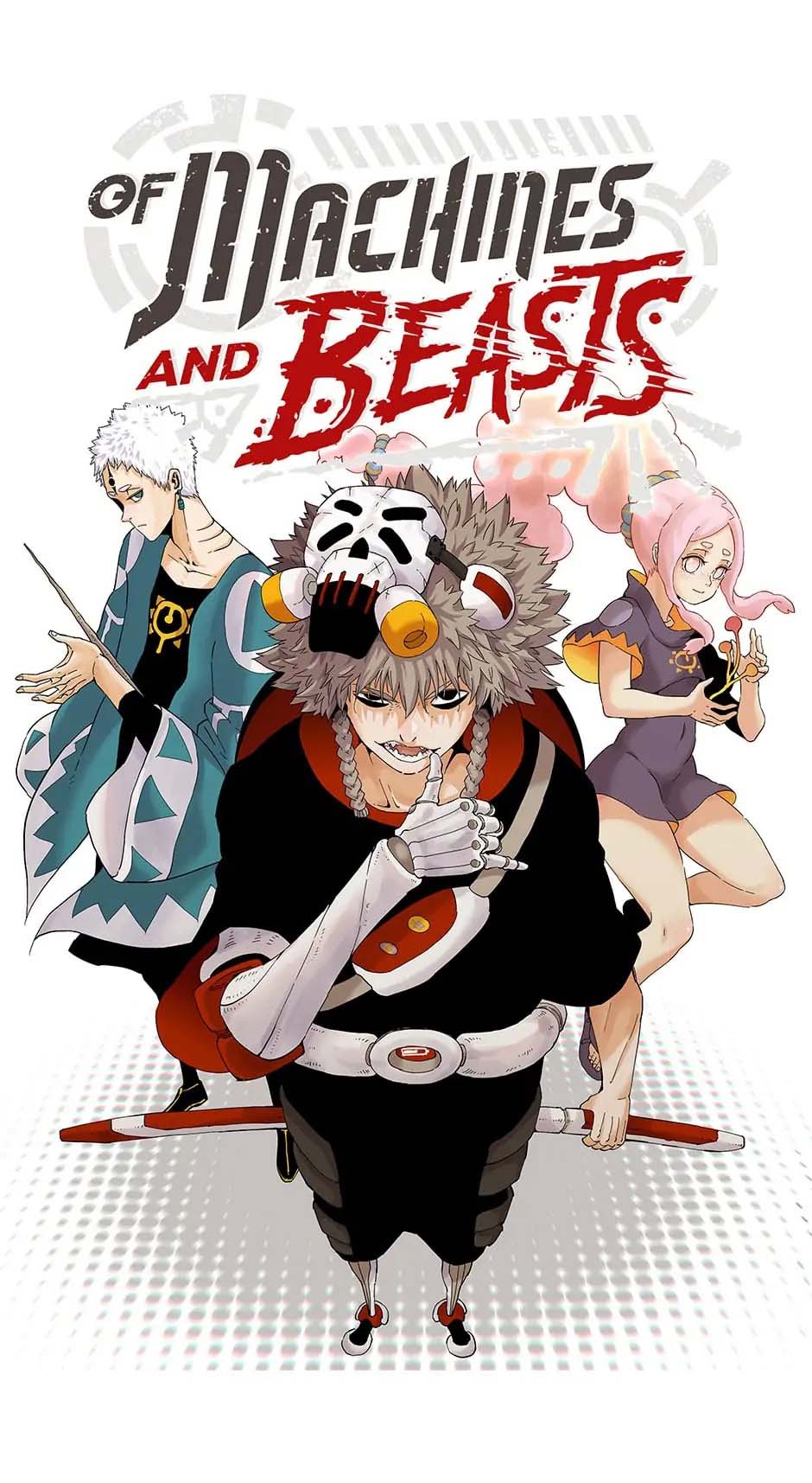 Manhua Last Word of the World Chapter 87 gambar nomor 2