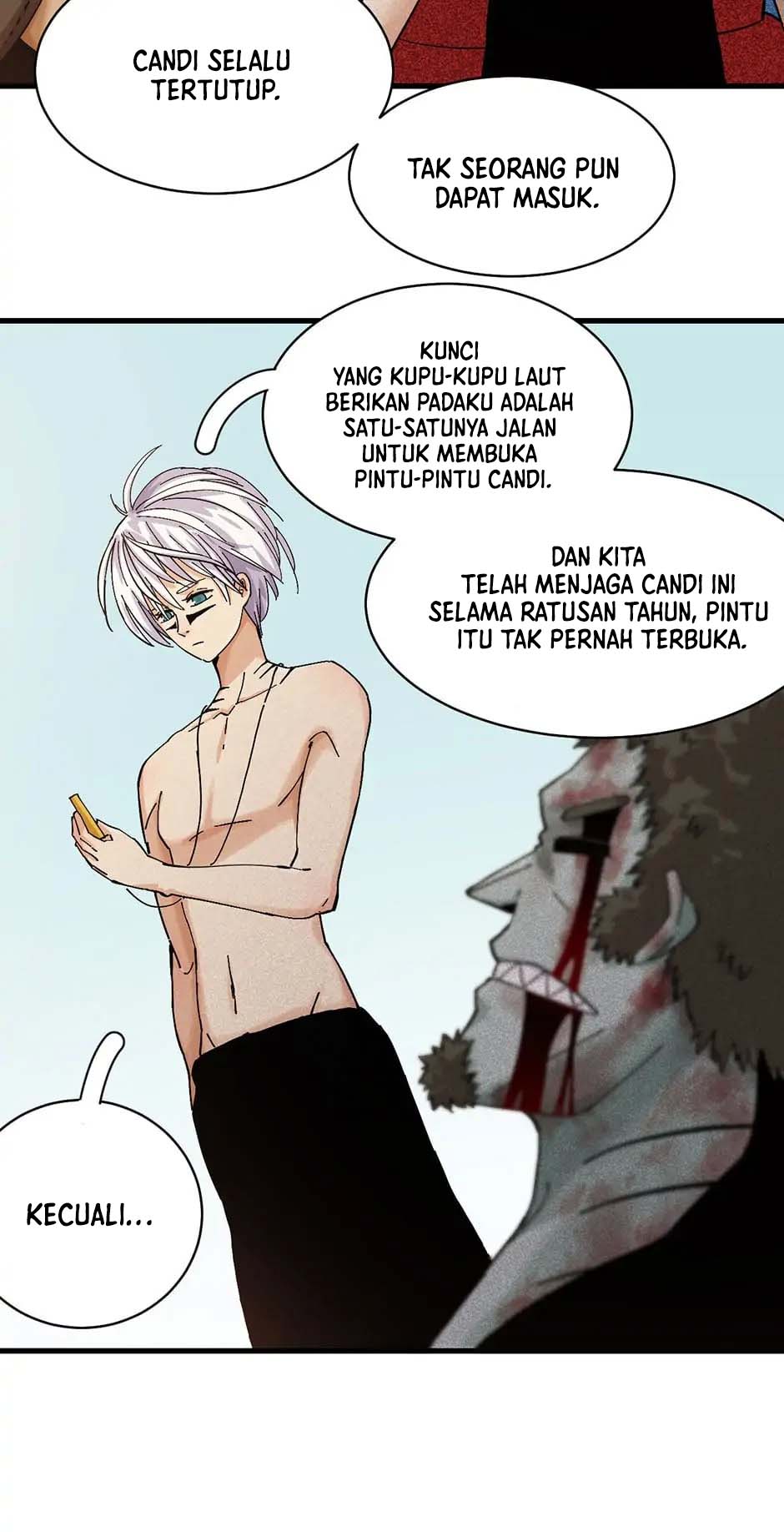 Last Word of the World Chapter 87 Gambar 23