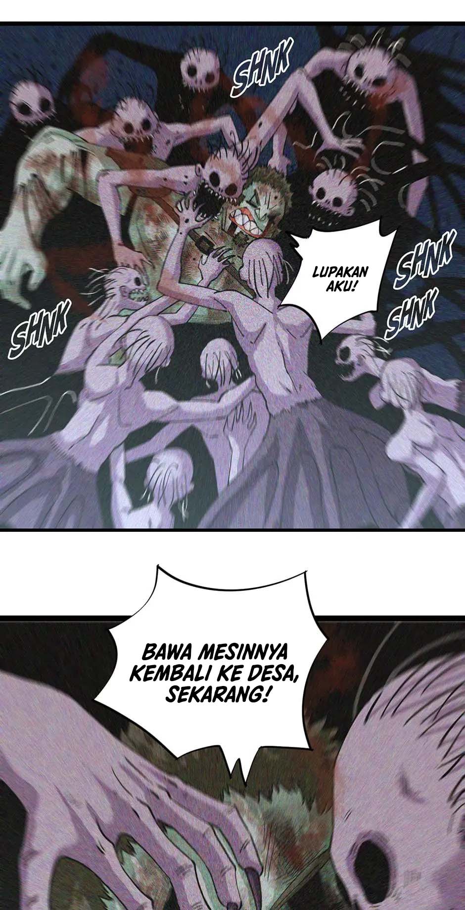 Last Word of the World Chapter 87 Gambar 3