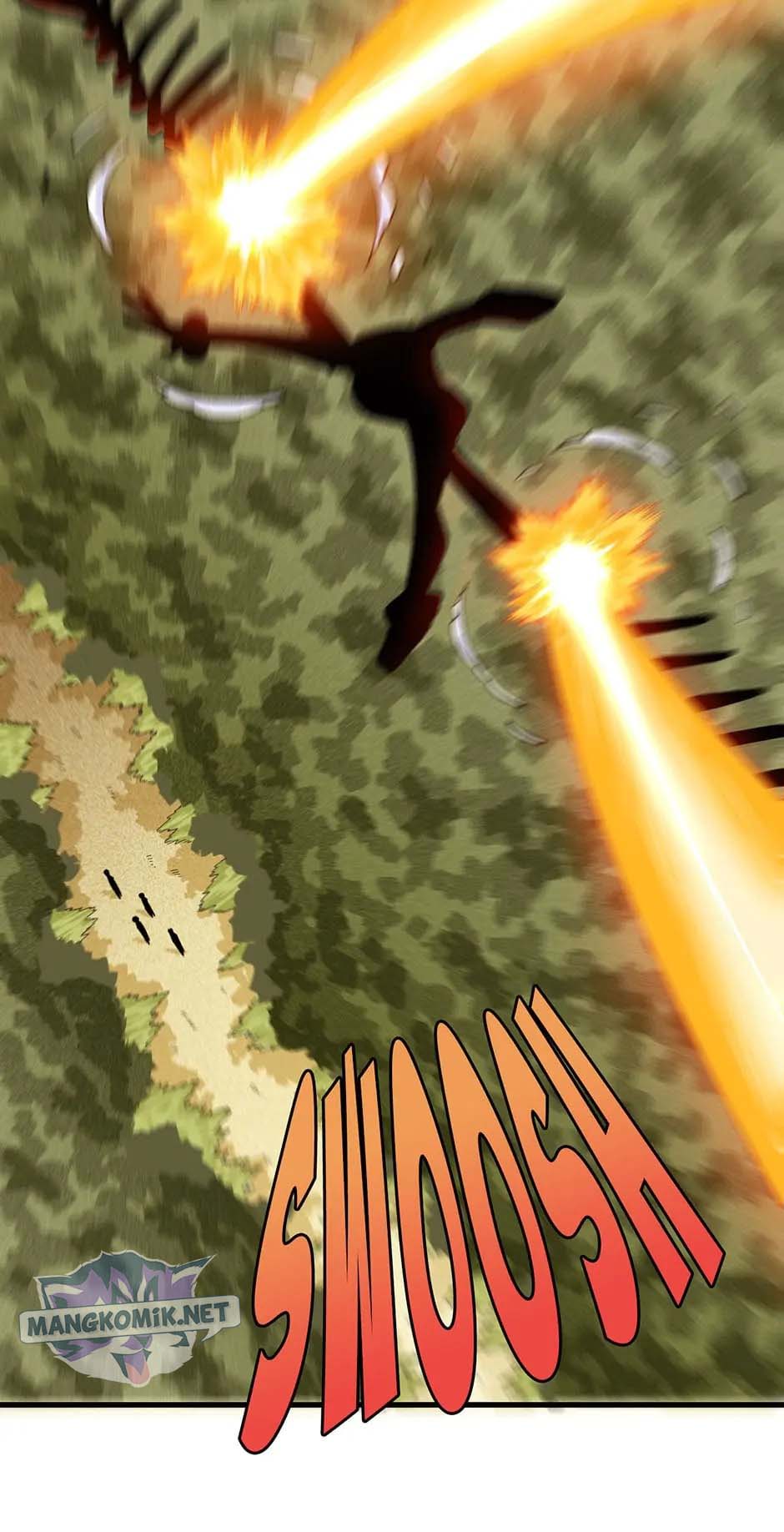 Last Word of the World Chapter 87 Gambar 31