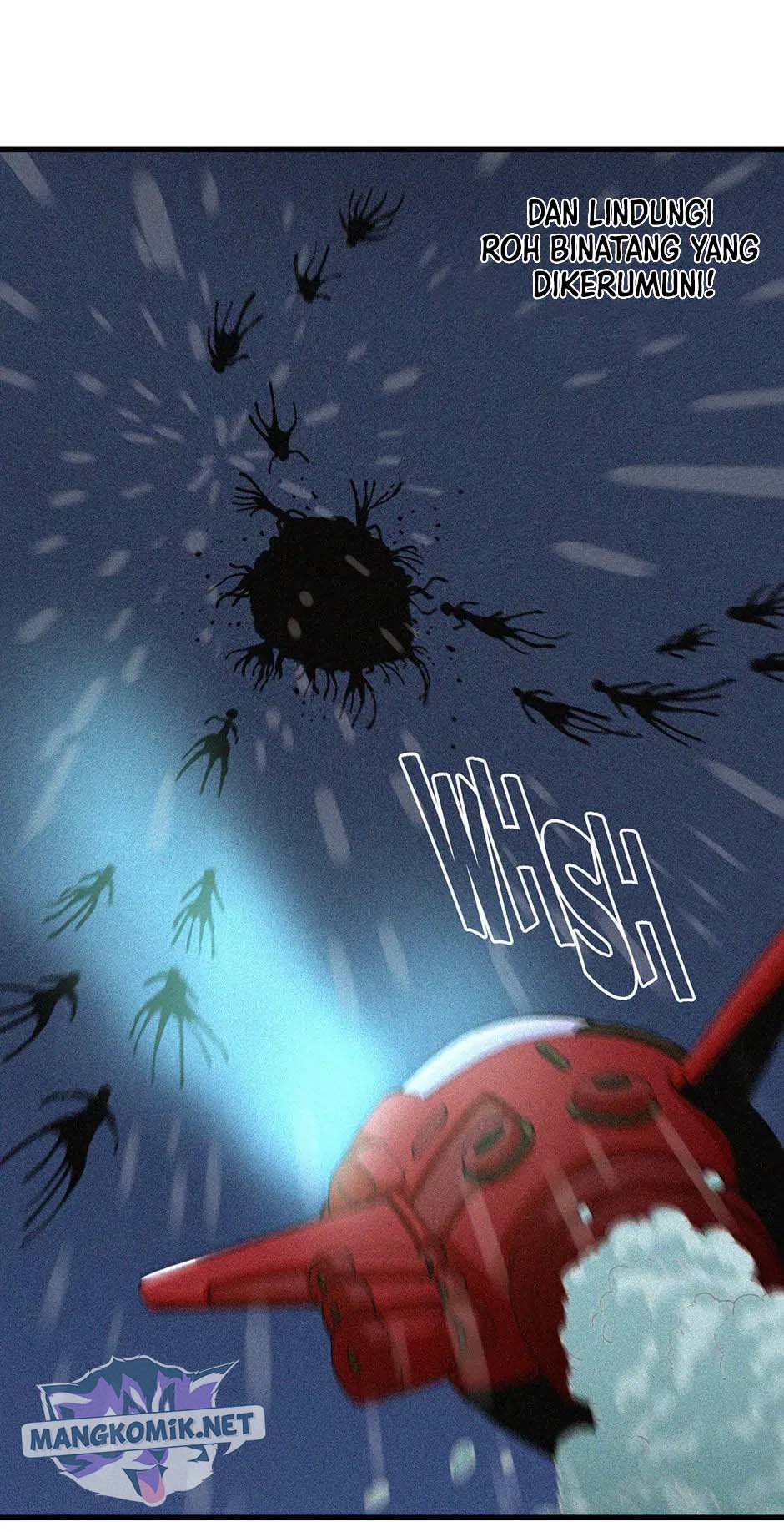 Last Word of the World Chapter 87 Gambar 7