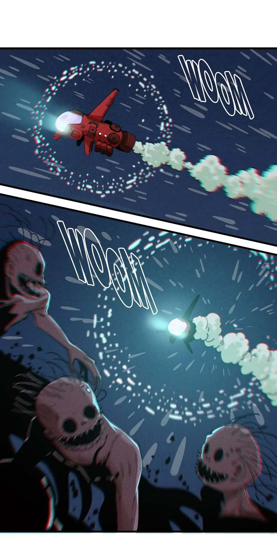 Last Word of the World Chapter 87 Gambar 8