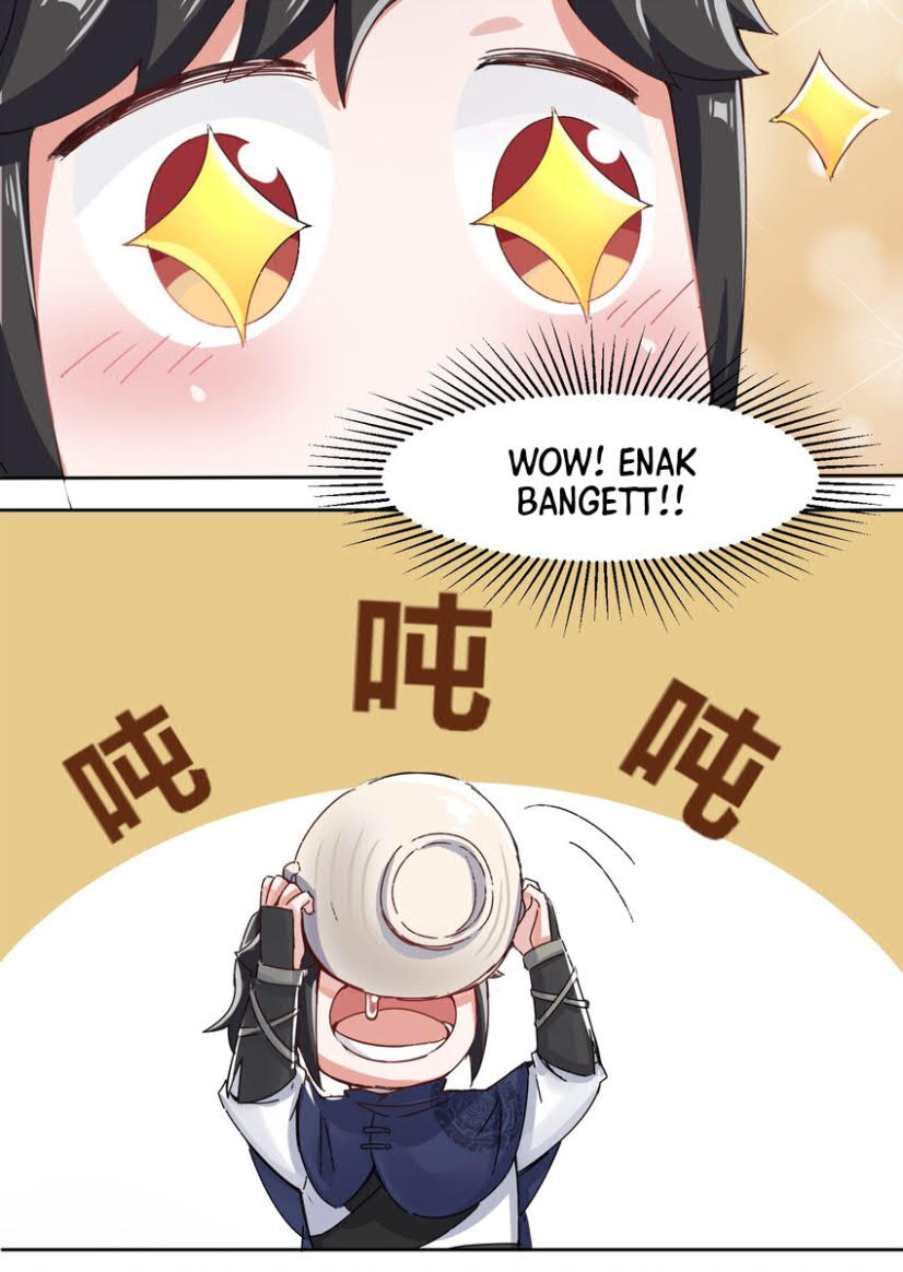 Endless devourer Chapter 21 Gambar 15