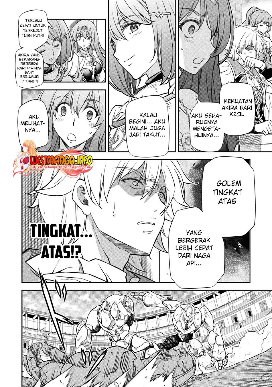 Drawing: Saikyou Mangaka wa Oekaki Skill de Isekai Musou Suru! Chapter 45 Gambar 11