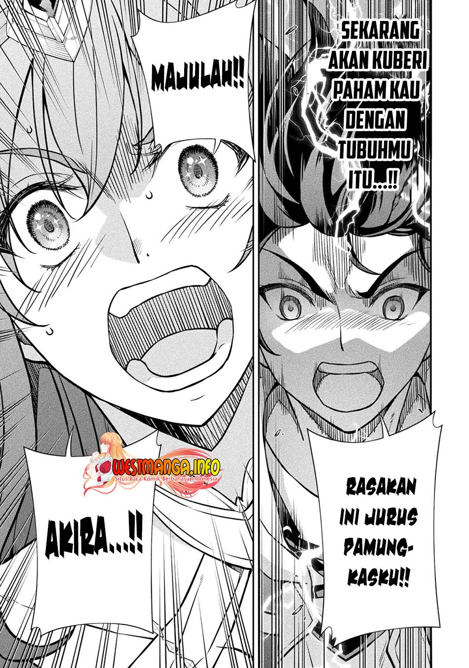 Drawing: Saikyou Mangaka wa Oekaki Skill de Isekai Musou Suru! Chapter 45 Gambar 17