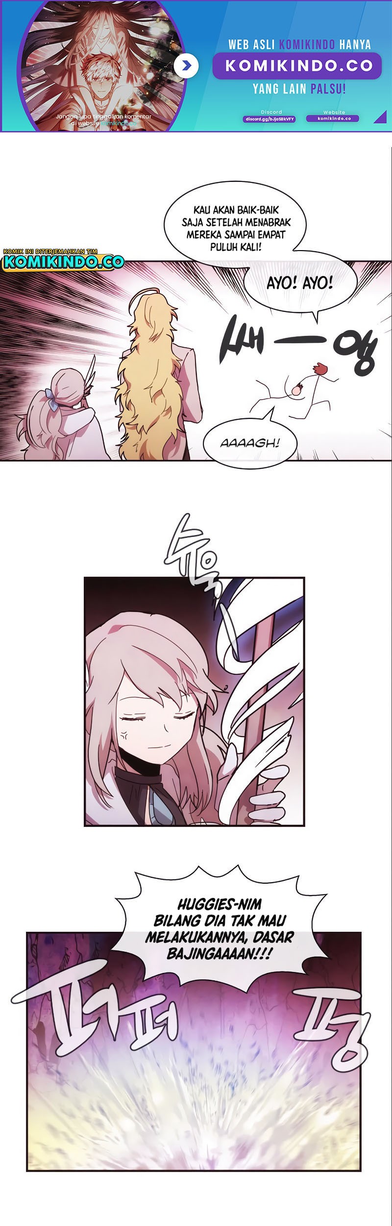 Baca Manhwa Miracle Hero! Chapter 70 Gambar 2