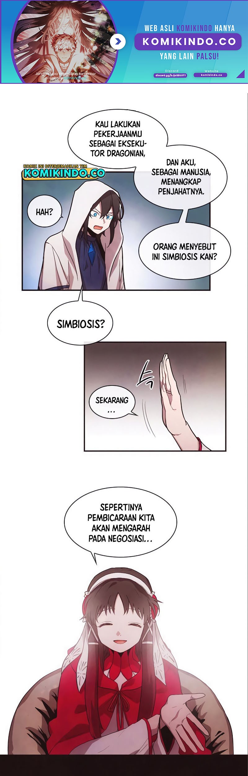 Baca Manhwa Miracle Hero! Chapter 69 Gambar 2