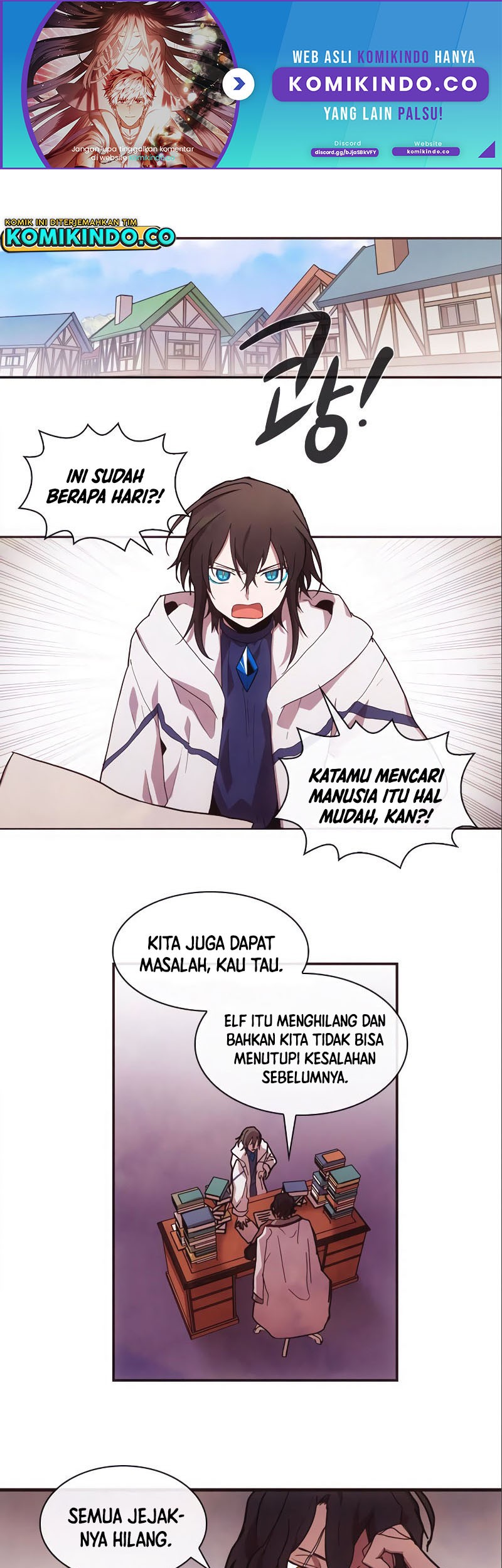 Baca Manhwa Miracle Hero! Chapter 68 Gambar 2