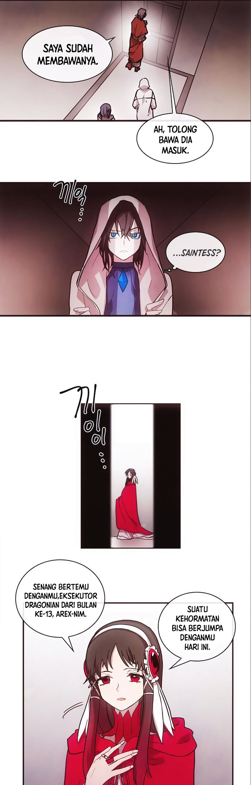 Miracle Hero! Chapter 68 Gambar 12