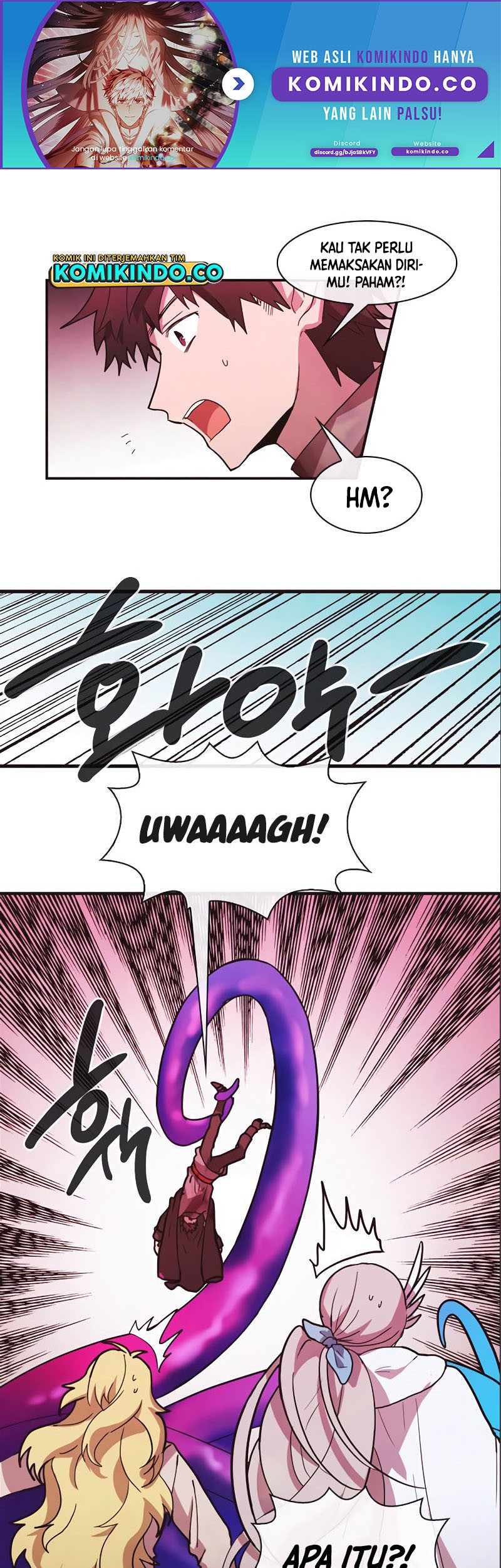 Baca Manhwa Miracle Hero! Chapter 67 Gambar 2