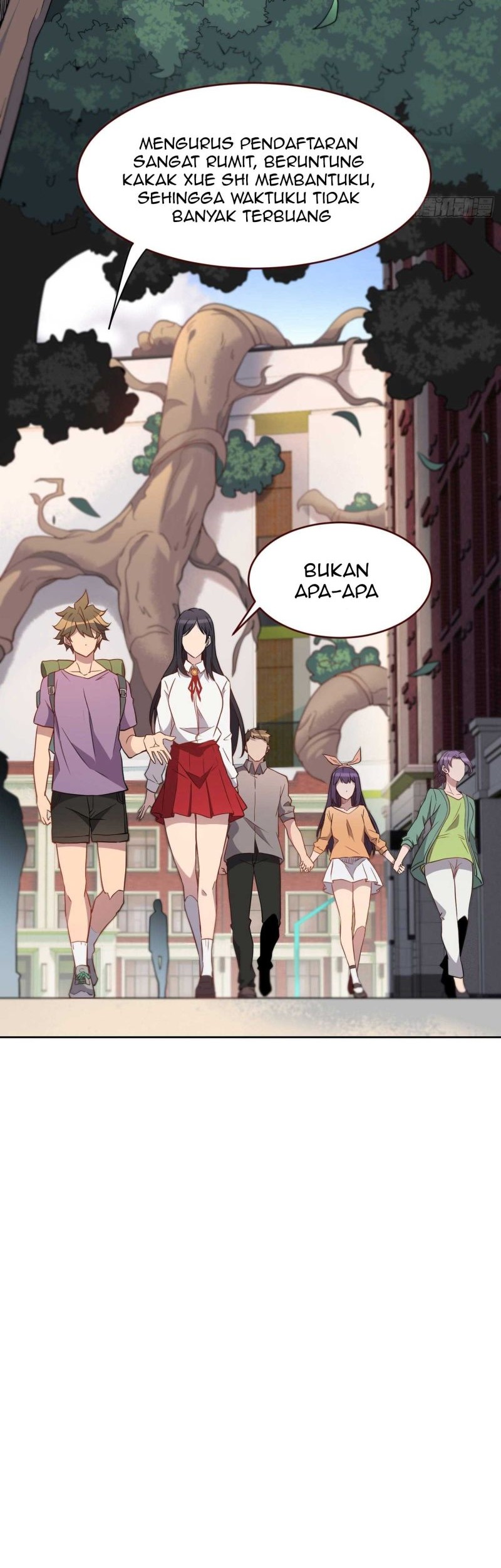 The People on Earth are Too Ferocious Chapter 92 Gambar 21