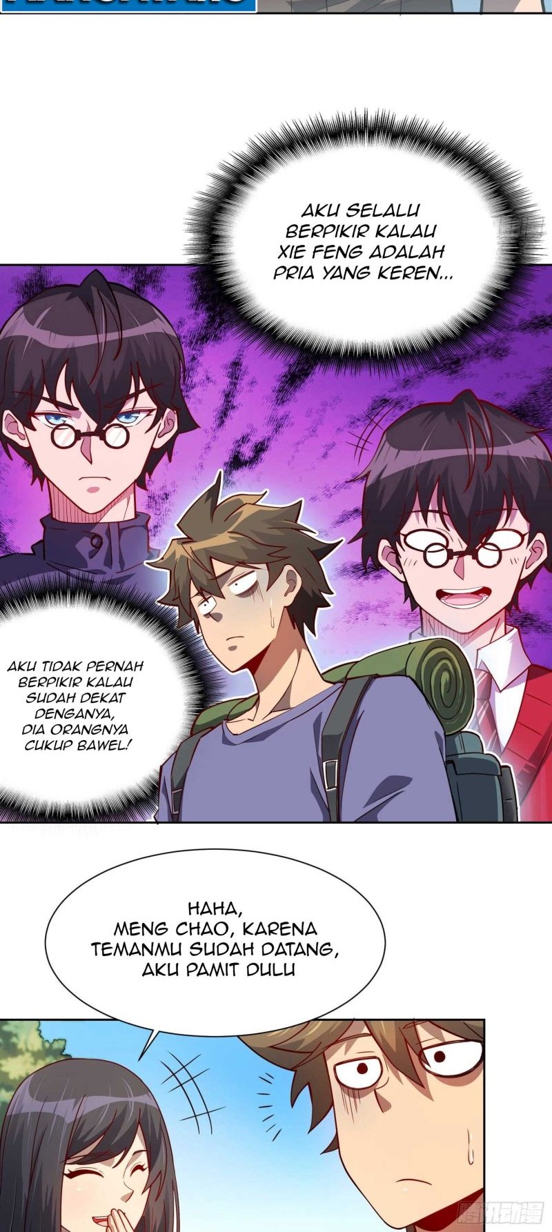 The People on Earth are Too Ferocious Chapter 92 Gambar 29