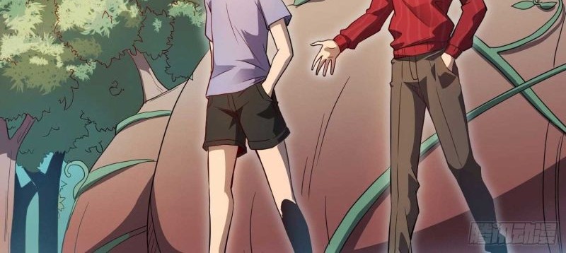 The People on Earth are Too Ferocious Chapter 92 Gambar 34