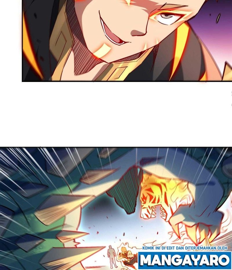 The People on Earth are Too Ferocious Chapter 92 Gambar 10