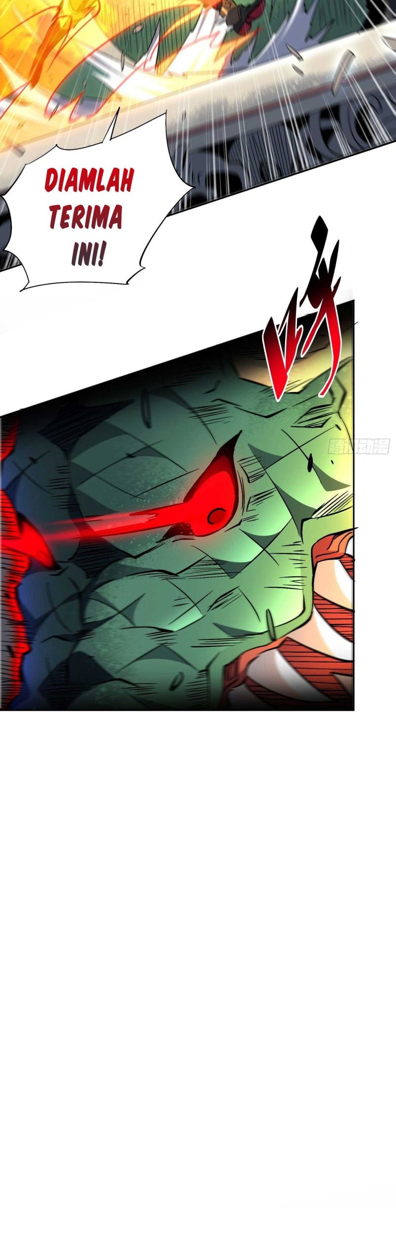 The People on Earth are Too Ferocious Chapter 92 Gambar 12