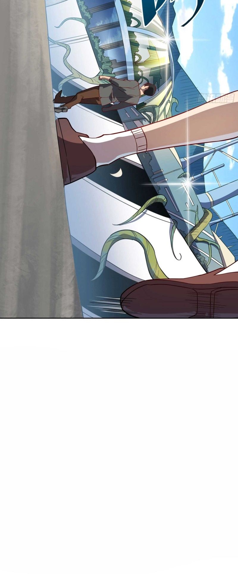 The People on Earth are Too Ferocious Chapter 91 Gambar 29