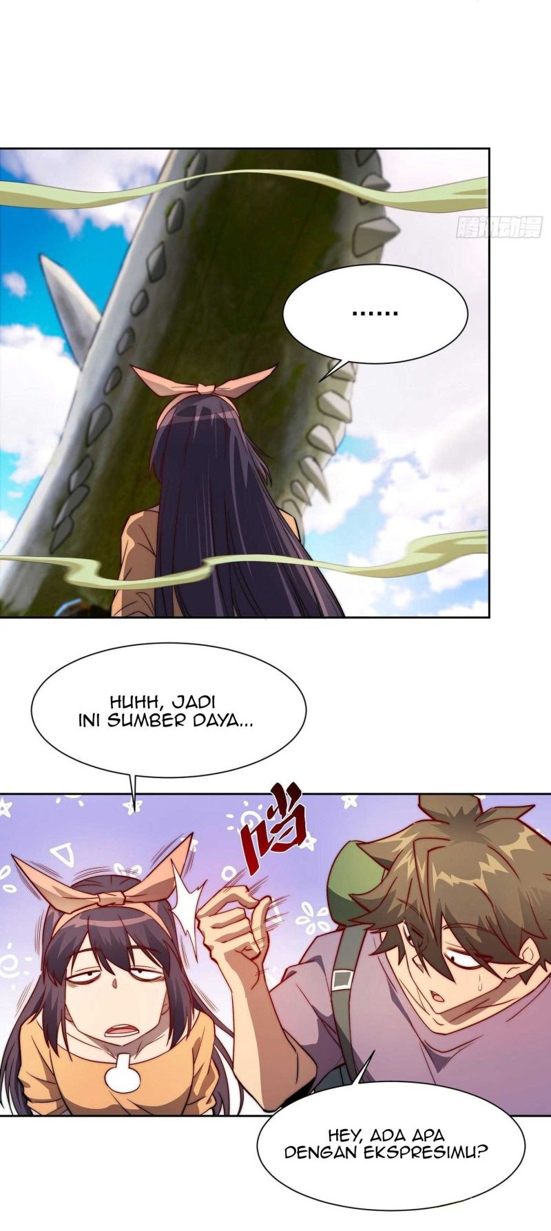 The People on Earth are Too Ferocious Chapter 91 Gambar 31