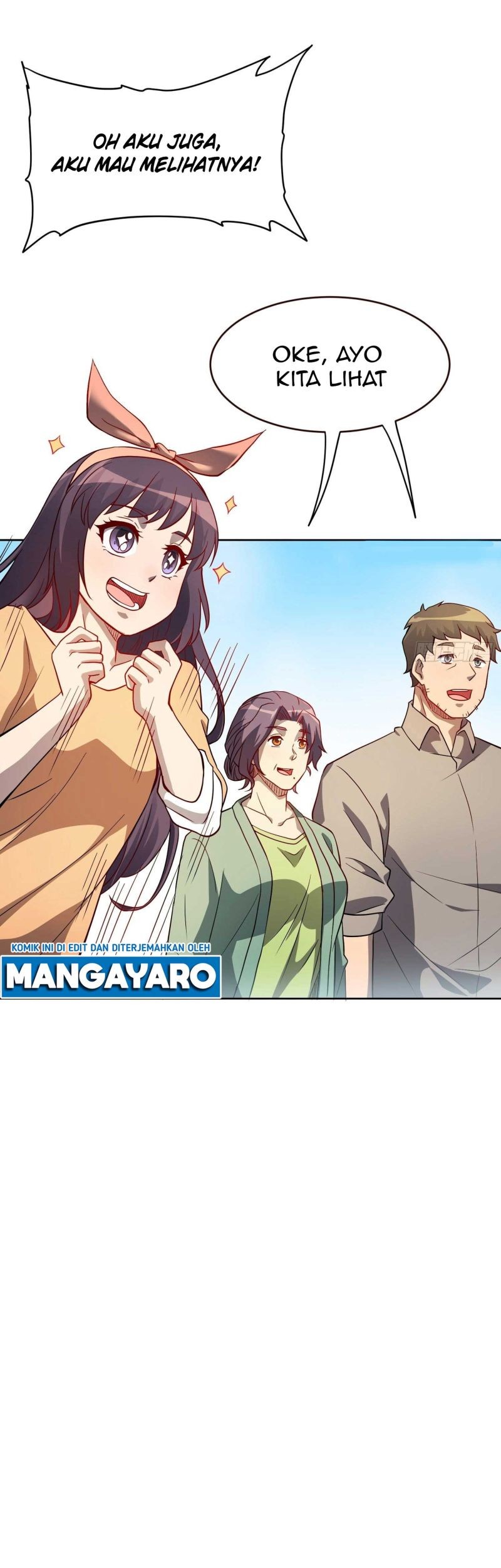 The People on Earth are Too Ferocious Chapter 91 Gambar 38