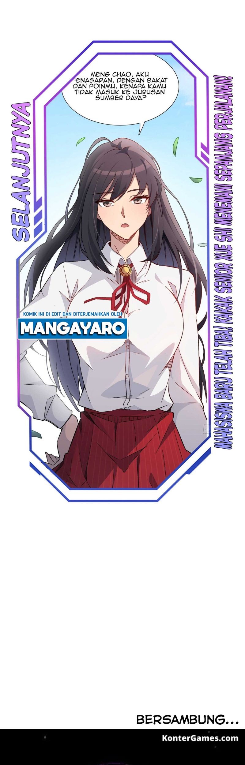 The People on Earth are Too Ferocious Chapter 91 Gambar 40