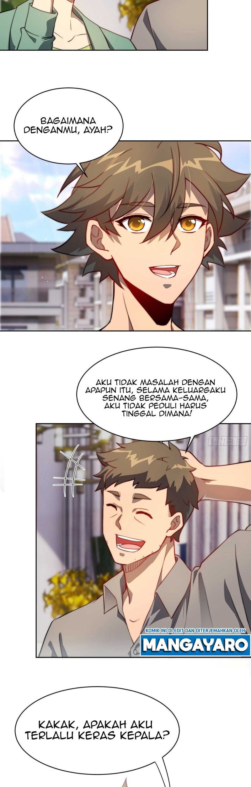 The People on Earth are Too Ferocious Chapter 91 Gambar 12