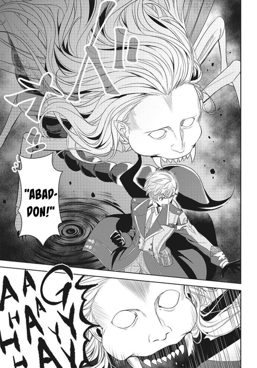 Matei Kyoushi to Juuzoku Shoujo no Haitoku Keiyaku Chapter 09.1 Gambar 14