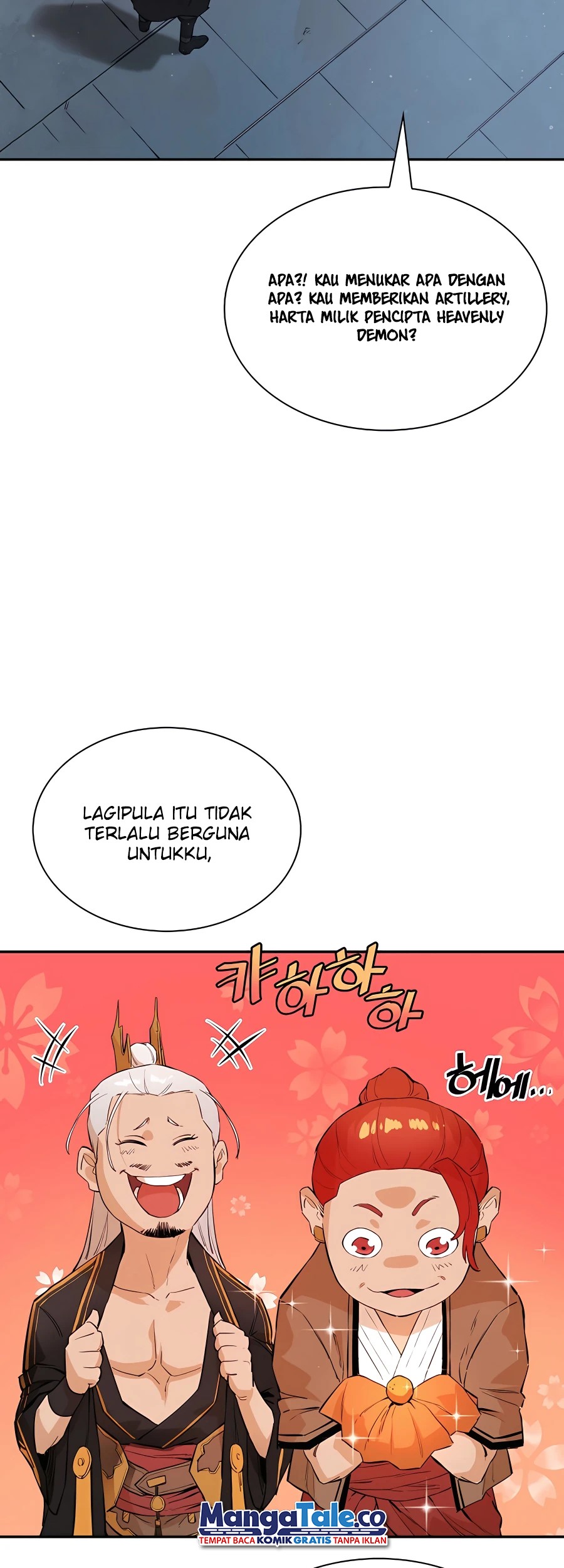 Villain Unrivaled Chapter 31 Gambar 39