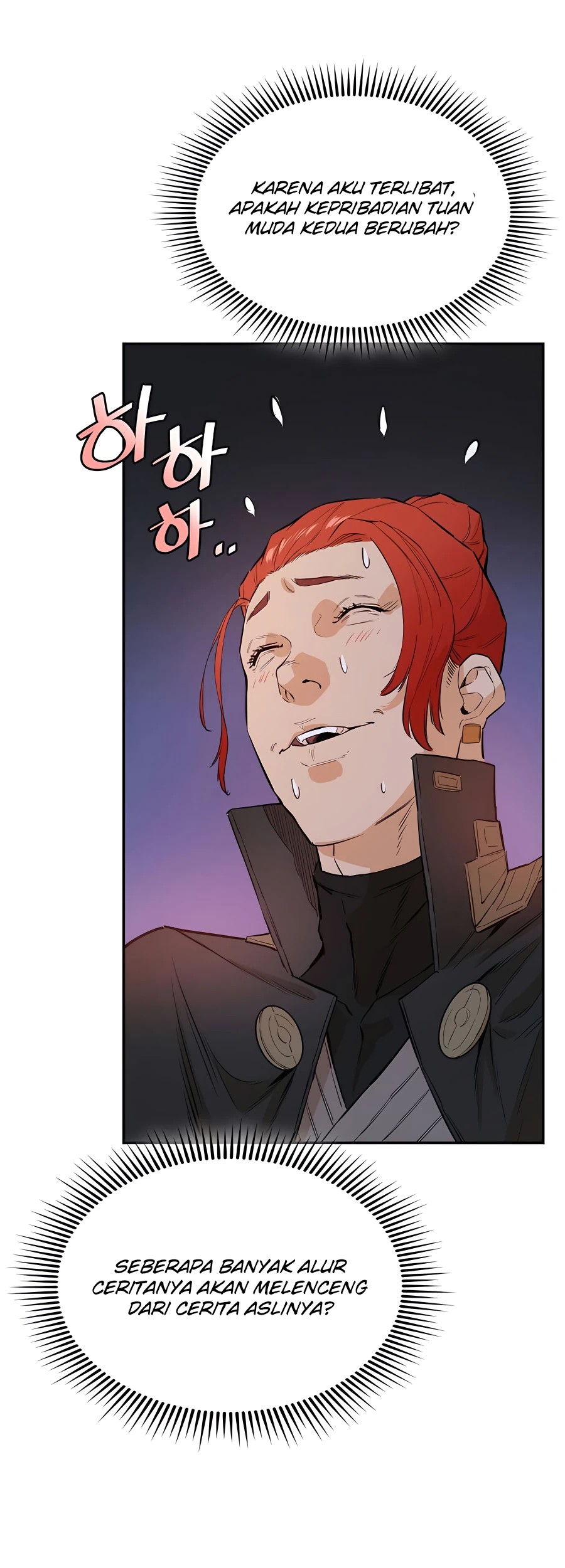 Villain Unrivaled Chapter 31 Gambar 49