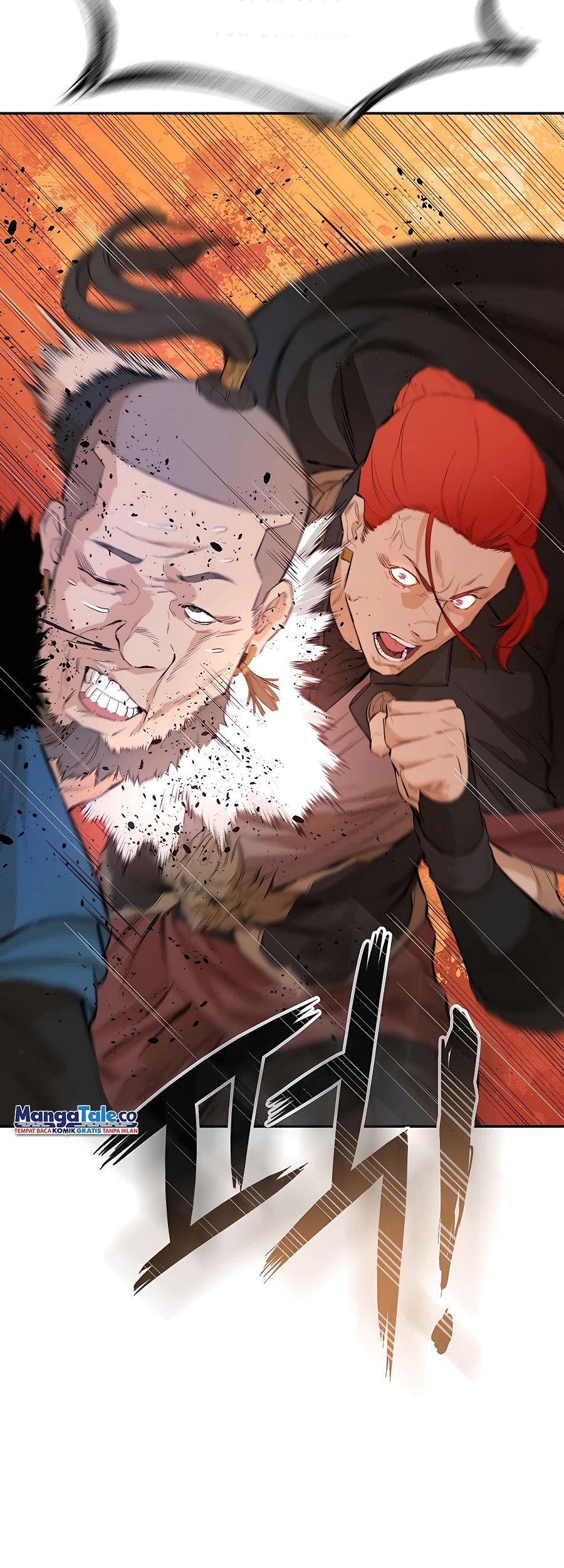 Villain Unrivaled Chapter 31 Gambar 30