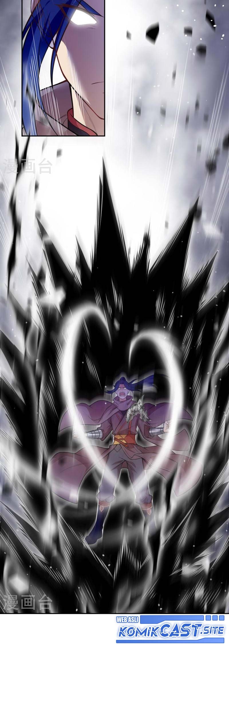 Against the Gods Chapter 526 Gambar 18