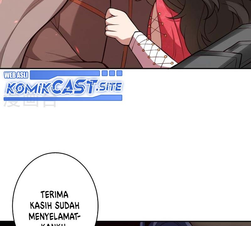 Against the Gods Chapter 526 Gambar 23