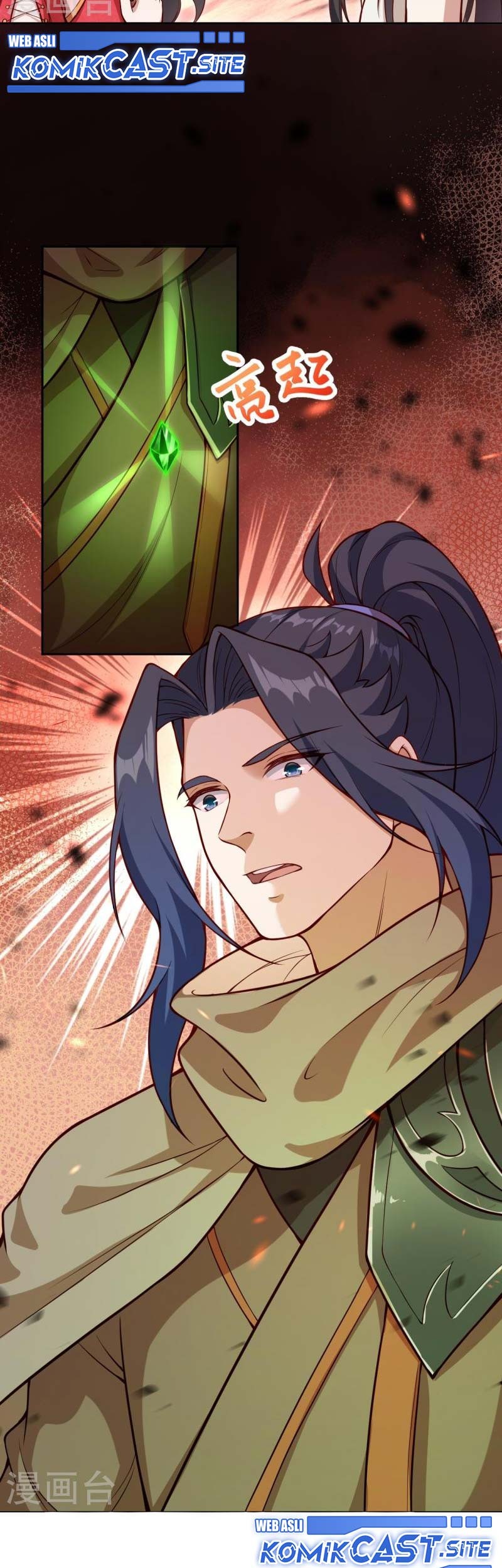 Against the Gods Chapter 526 Gambar 28