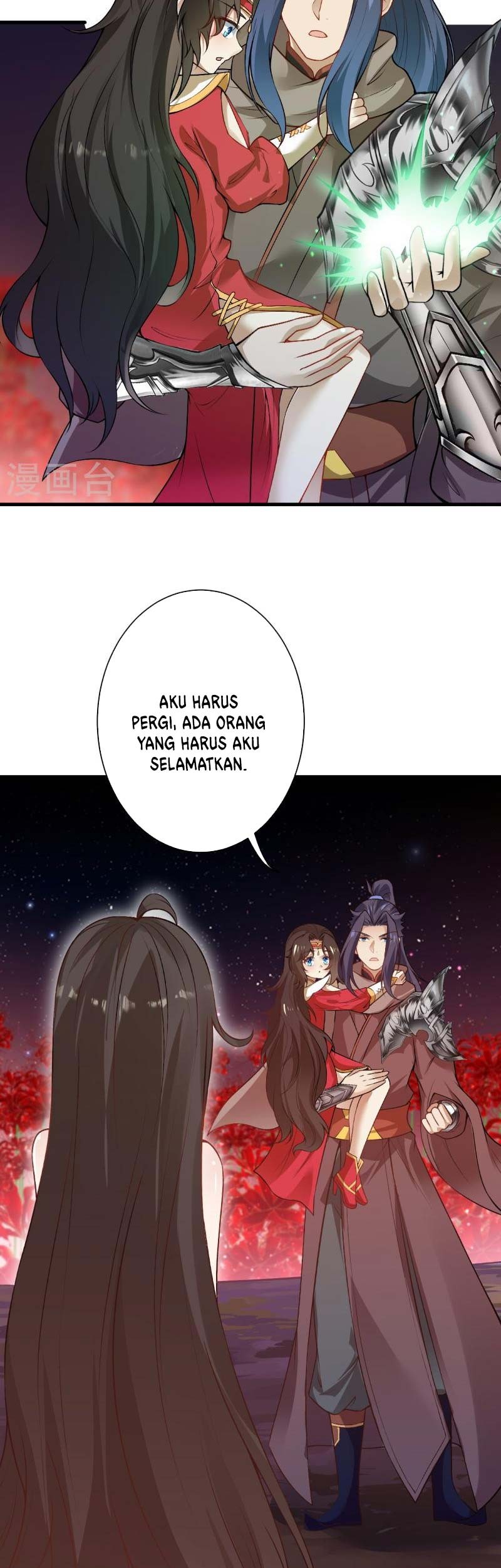 Against the Gods Chapter 526 Gambar 30