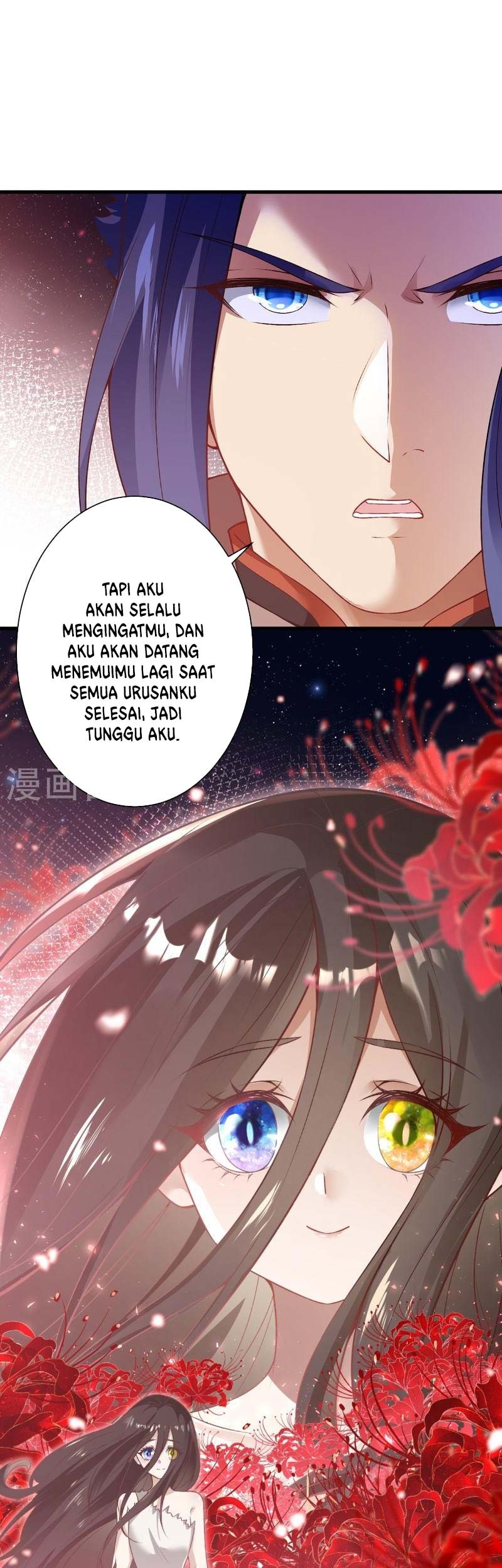 Against the Gods Chapter 526 Gambar 32