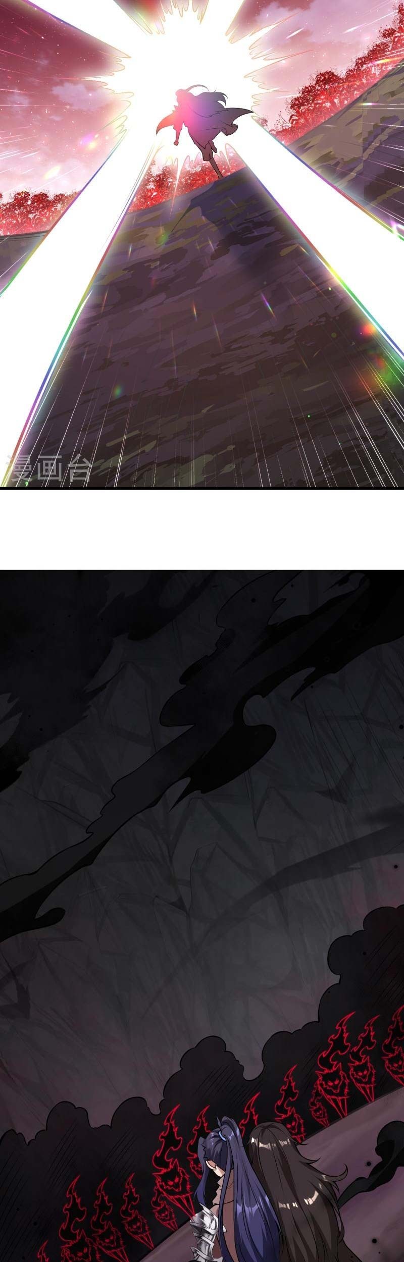 Against the Gods Chapter 526 Gambar 36