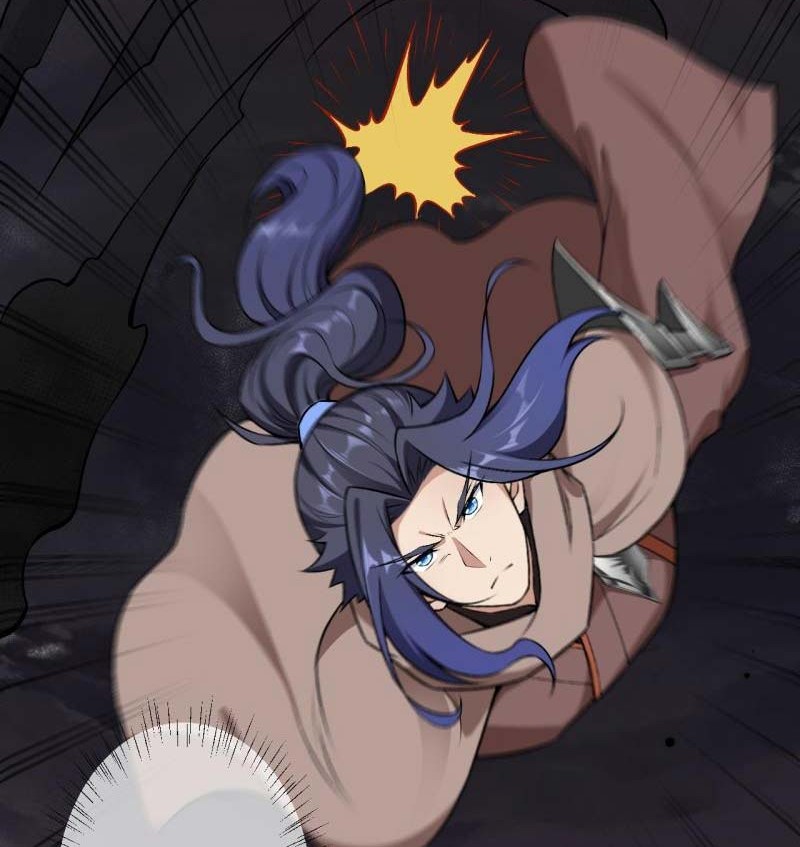 Against the Gods Chapter 526 Gambar 41