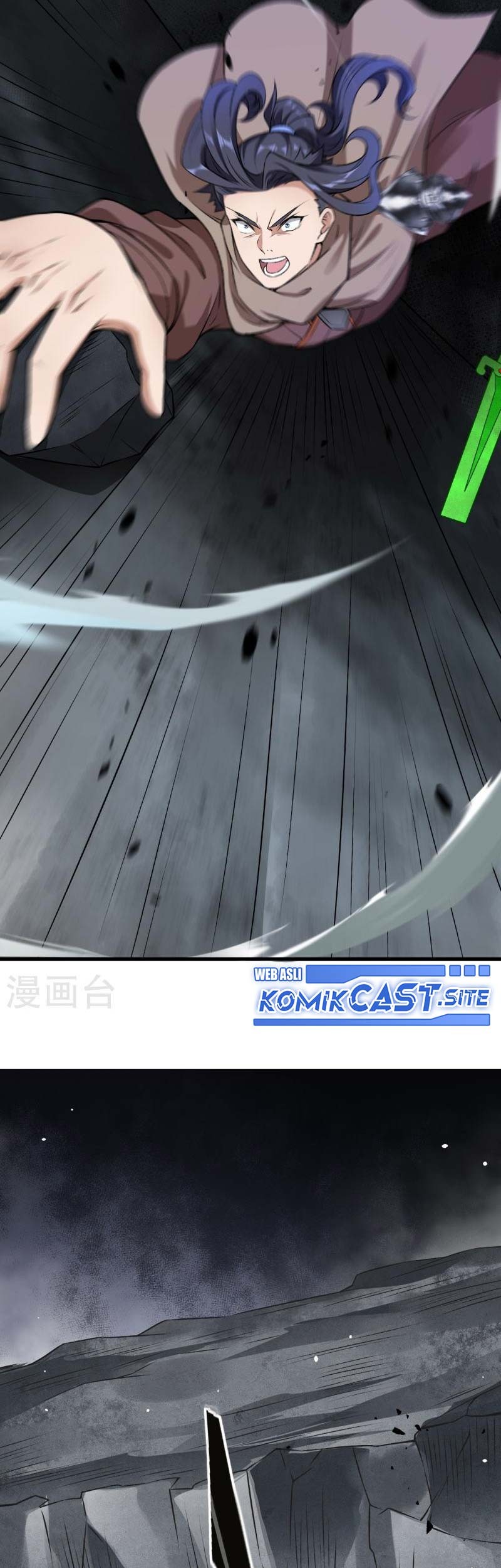 Against the Gods Chapter 526 Gambar 50