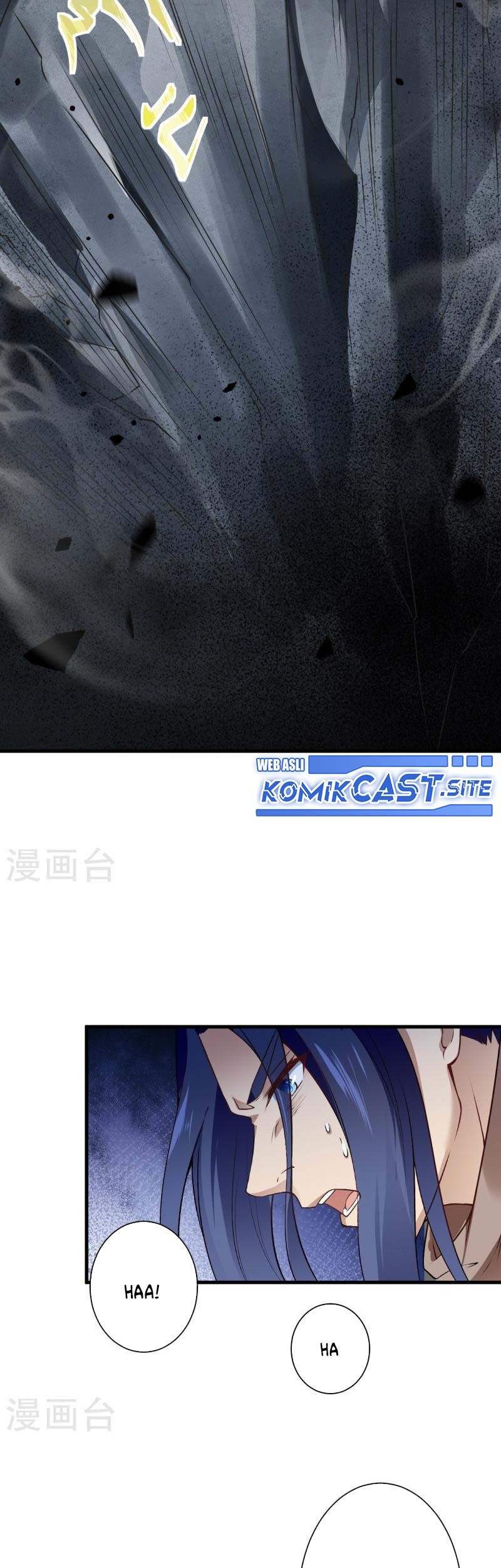 Against the Gods Chapter 526 Gambar 52