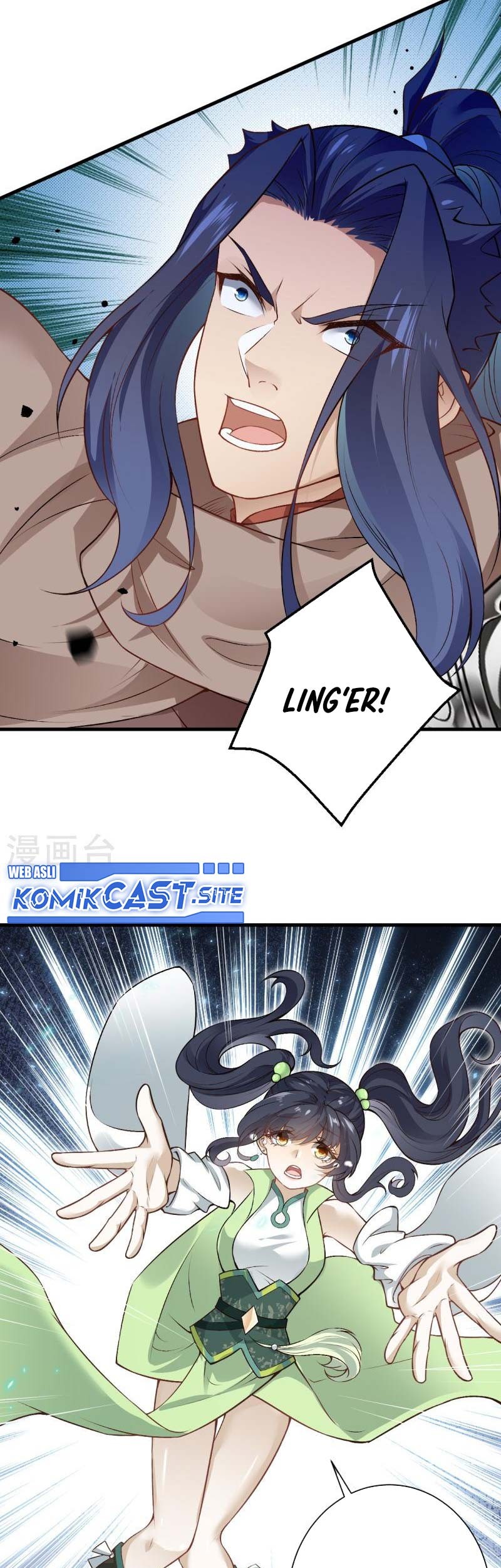 Against the Gods Chapter 526 Gambar 56