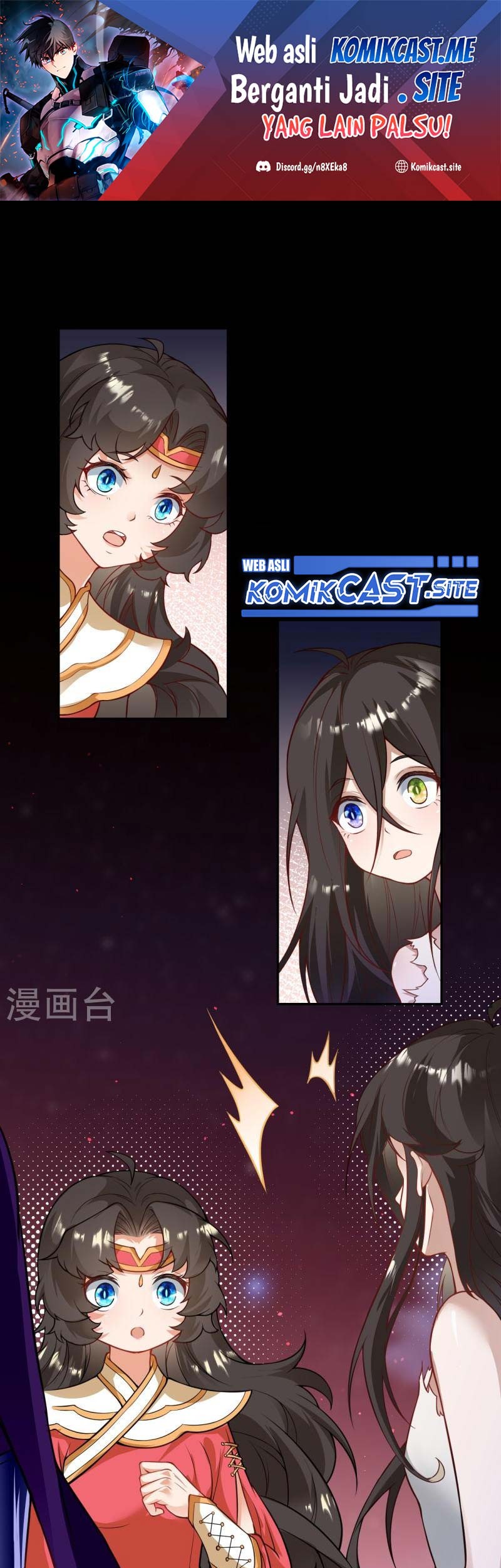 Baca Manhua Against the Gods Chapter 526 Gambar 2