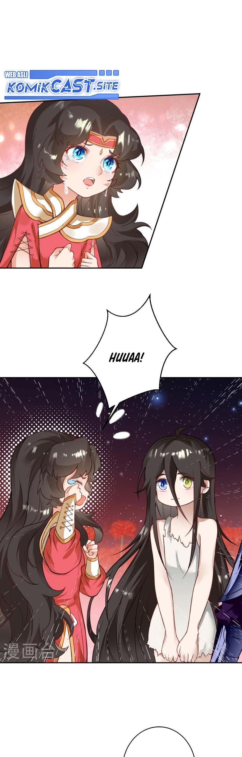 Against the Gods Chapter 526 Gambar 4
