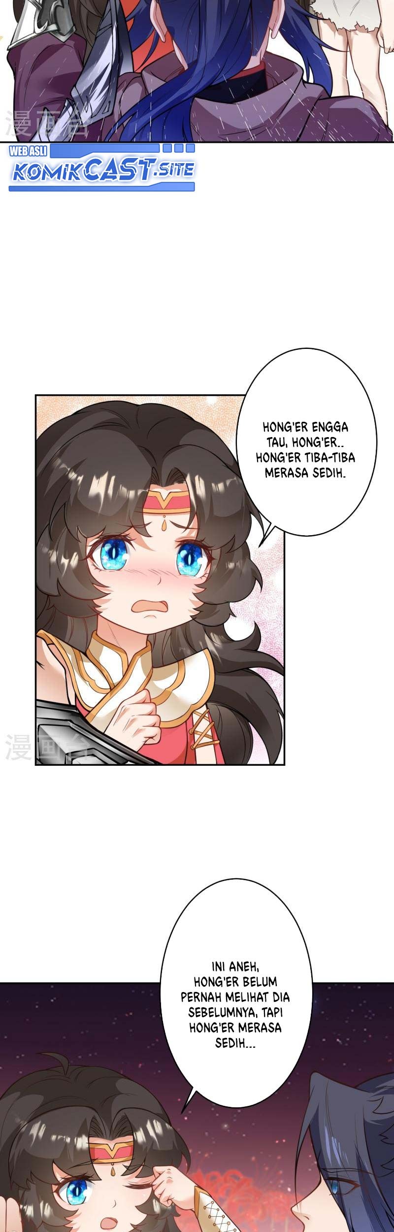 Against the Gods Chapter 526 Gambar 6