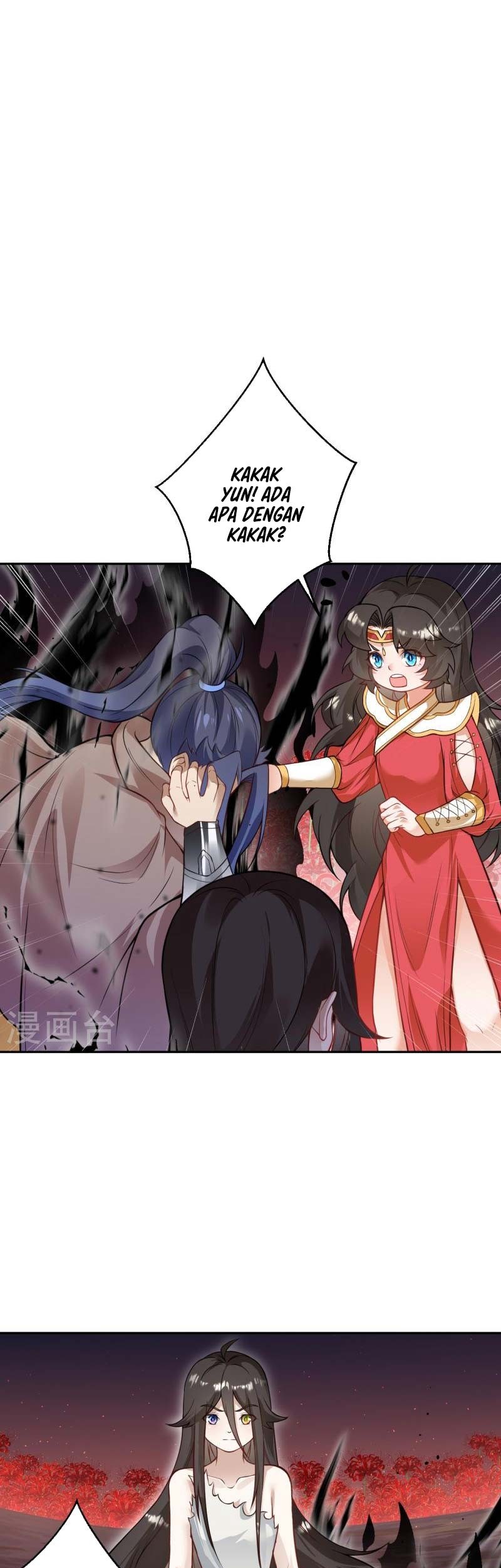 Against the Gods Chapter 526 Gambar 10
