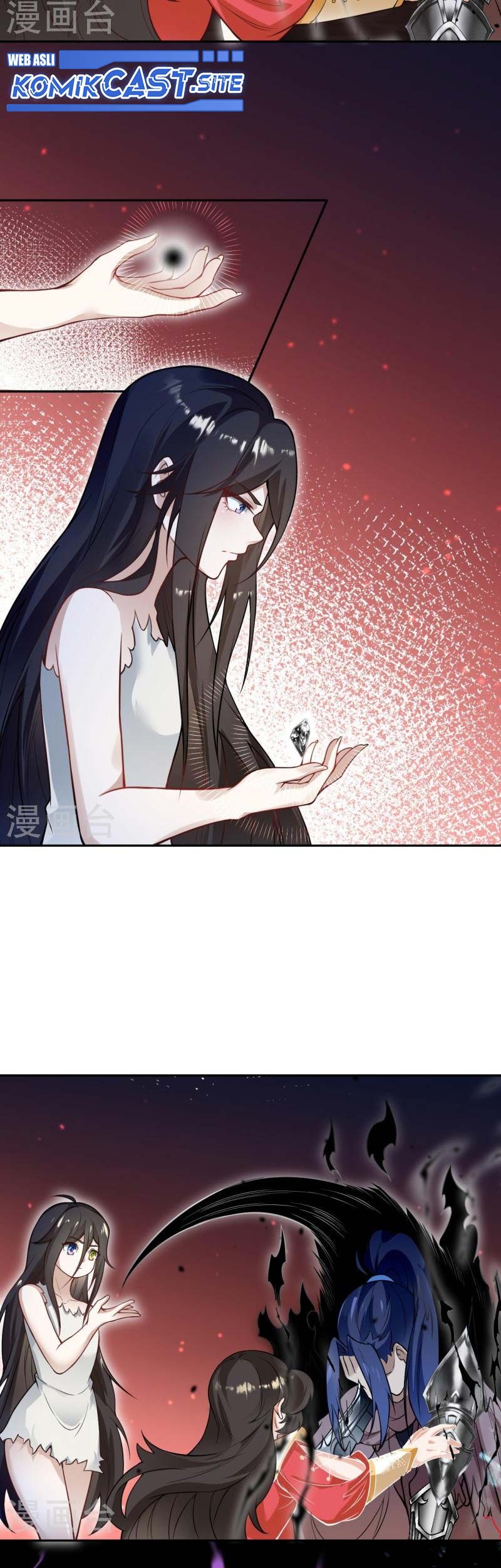 Against the Gods Chapter 526 Gambar 12