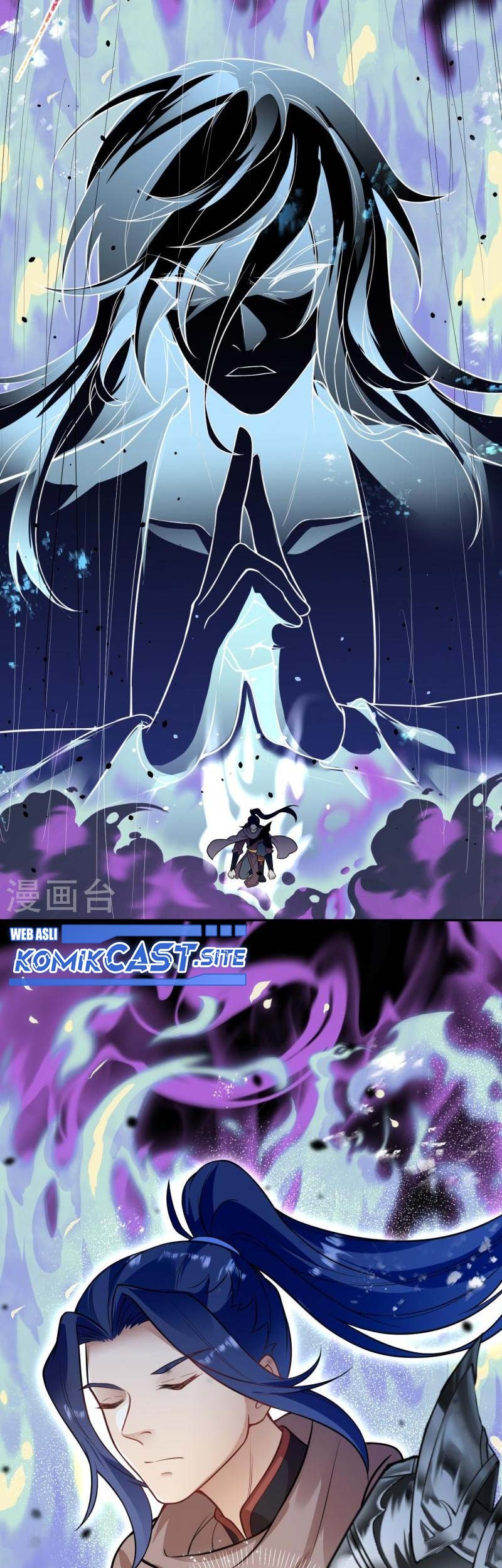 Against the Gods Chapter 526 Gambar 14