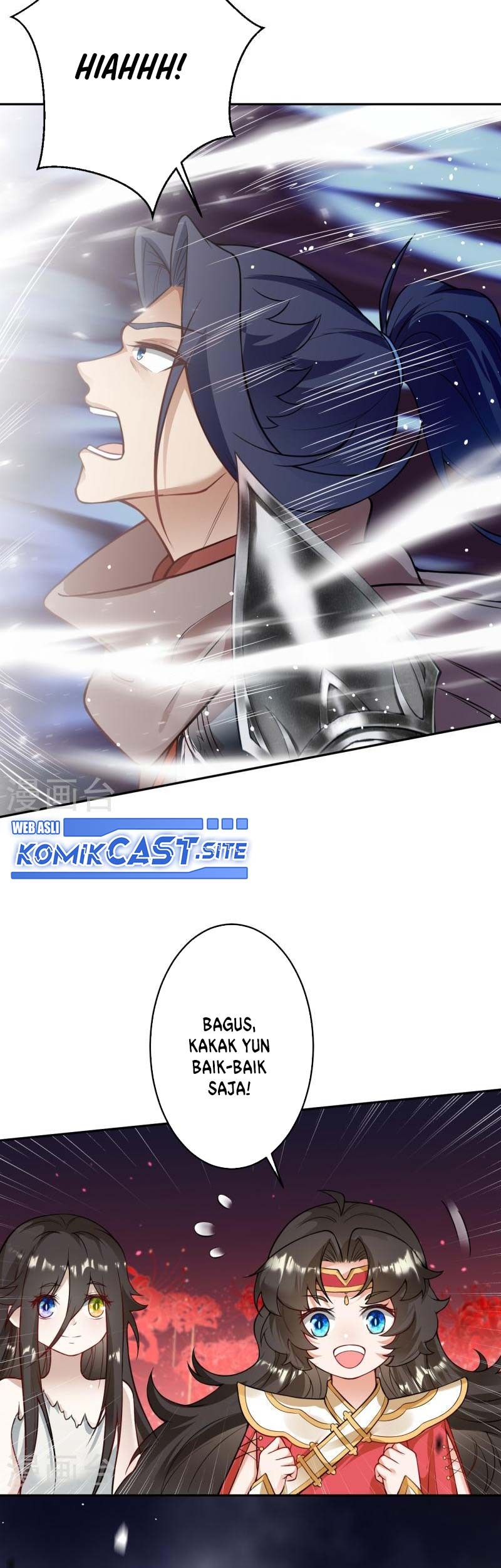 Against the Gods Chapter 526 Gambar 16