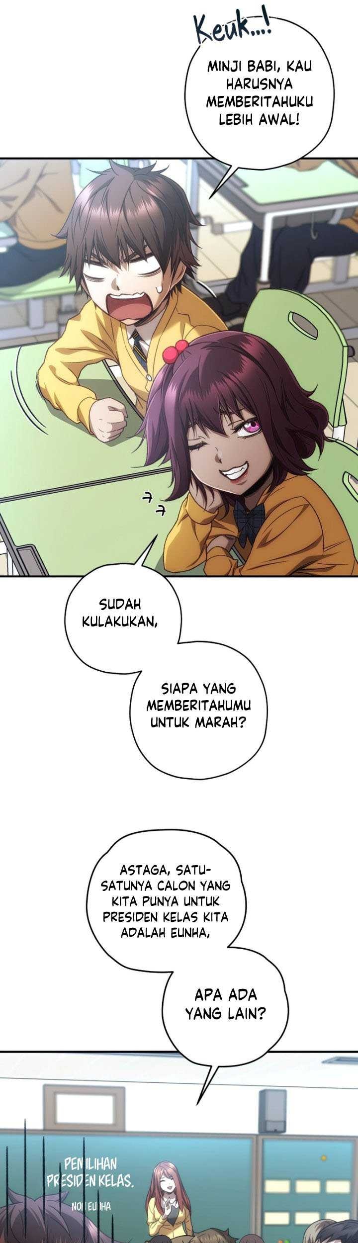 Re: Life Player Chapter 21 Gambar 18